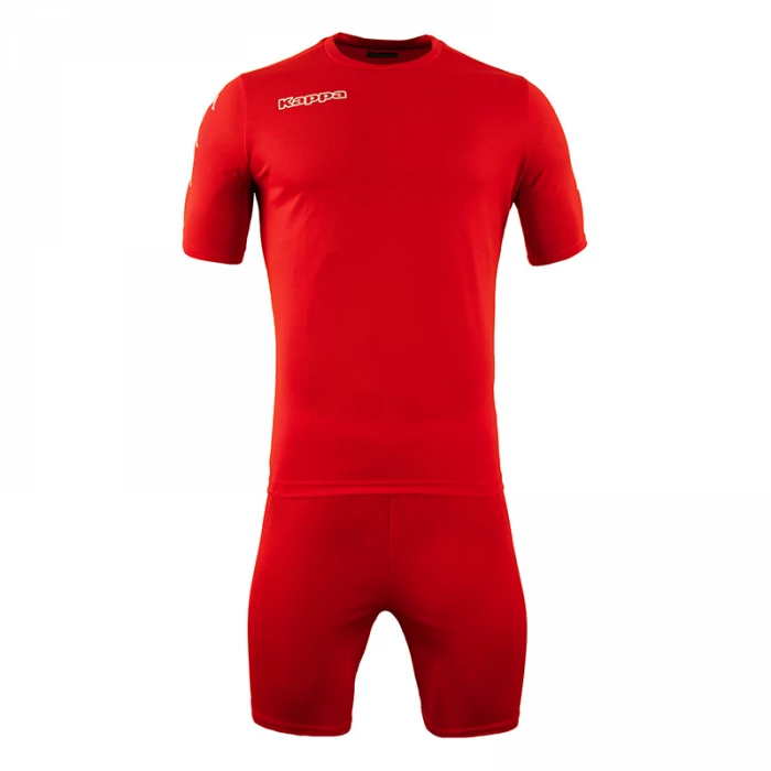 Kappa - Basic Bolox Rosso MC